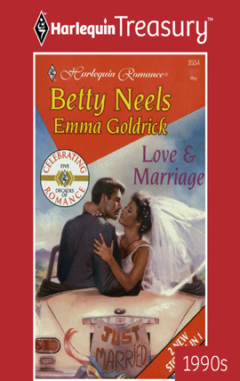 Title details for Love & Marriage by Betty Neels - Wait list